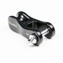 Tylaska H8 Aluminium-Fallschäkel