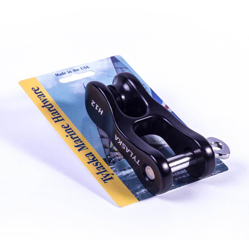 Tylaska H12 Grillo per drizza in alluminio