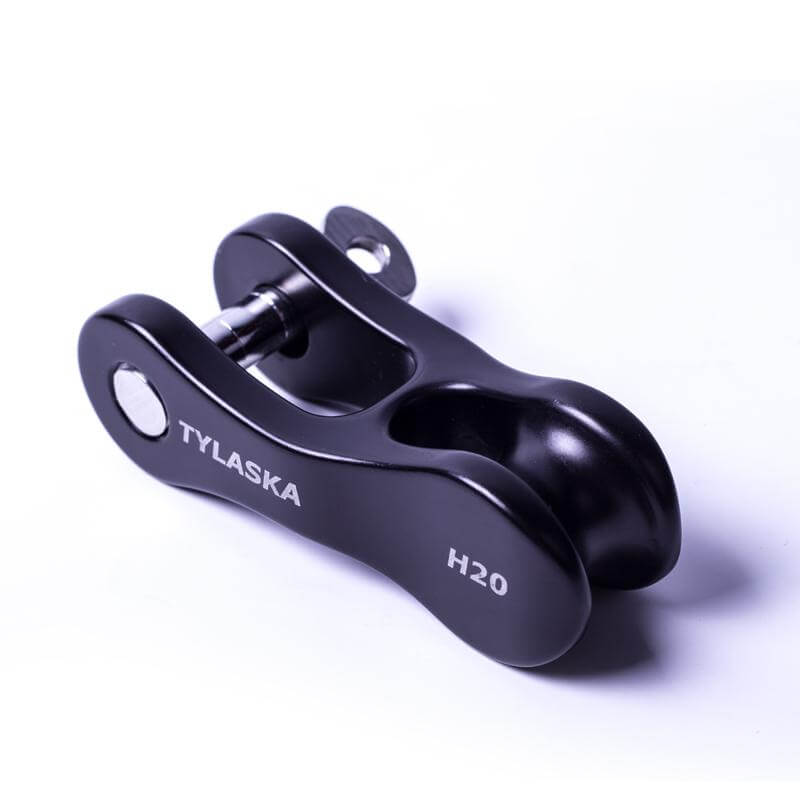 Tylaska H20 Aluminium-Fallschäkel
