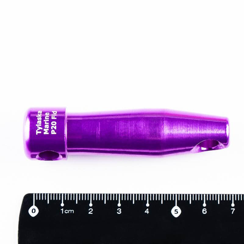 Tylaska PF20 - T20 Plug Fid (Violett)