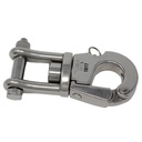 Tylaska SS20L Plunger-Pin zertifizierter Lasthaken - Gabel-Bügel