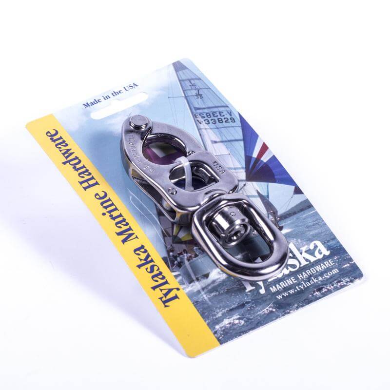 Tylaska T8S grillo a scatto con archetto standard