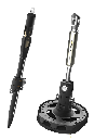 UBI Maior Jiber-TX 22 Furler - Continu: tambour, arbre & émerillon de drisse
