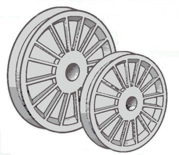 Selden Roldana Ø23/6-10       Nylon