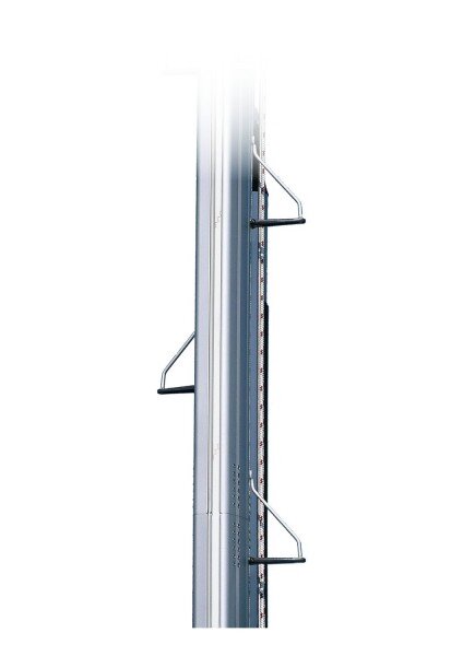 Selden Escalón para subir al mástil (Radio de base 300mm)