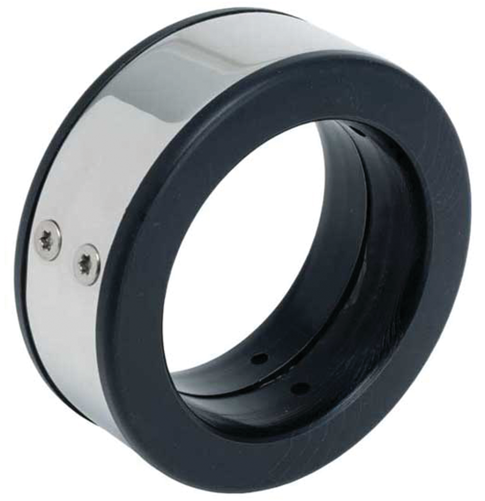 Selden Soporte de anilla para bauprés Ø87-89