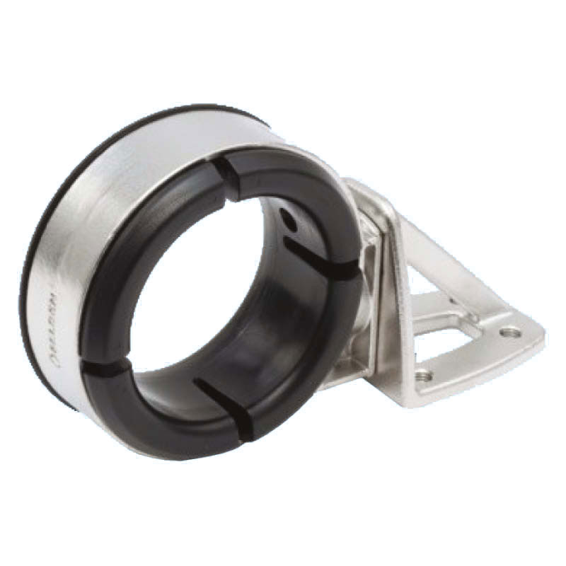 Selden Staffa 90° per delfiniera per bompresso Ø99-101