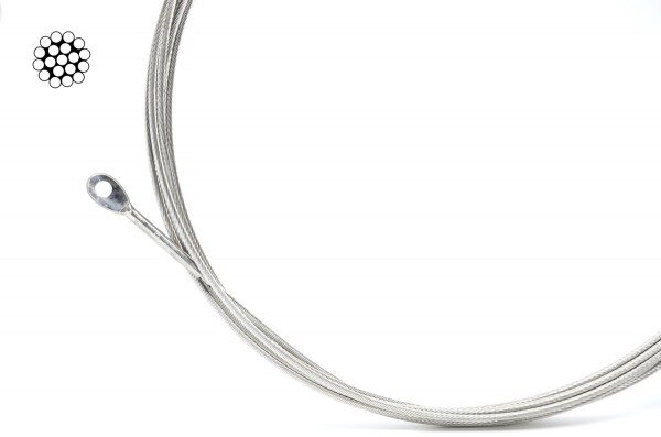 Selden Wire Pck Furlex 104 Ø4-10500