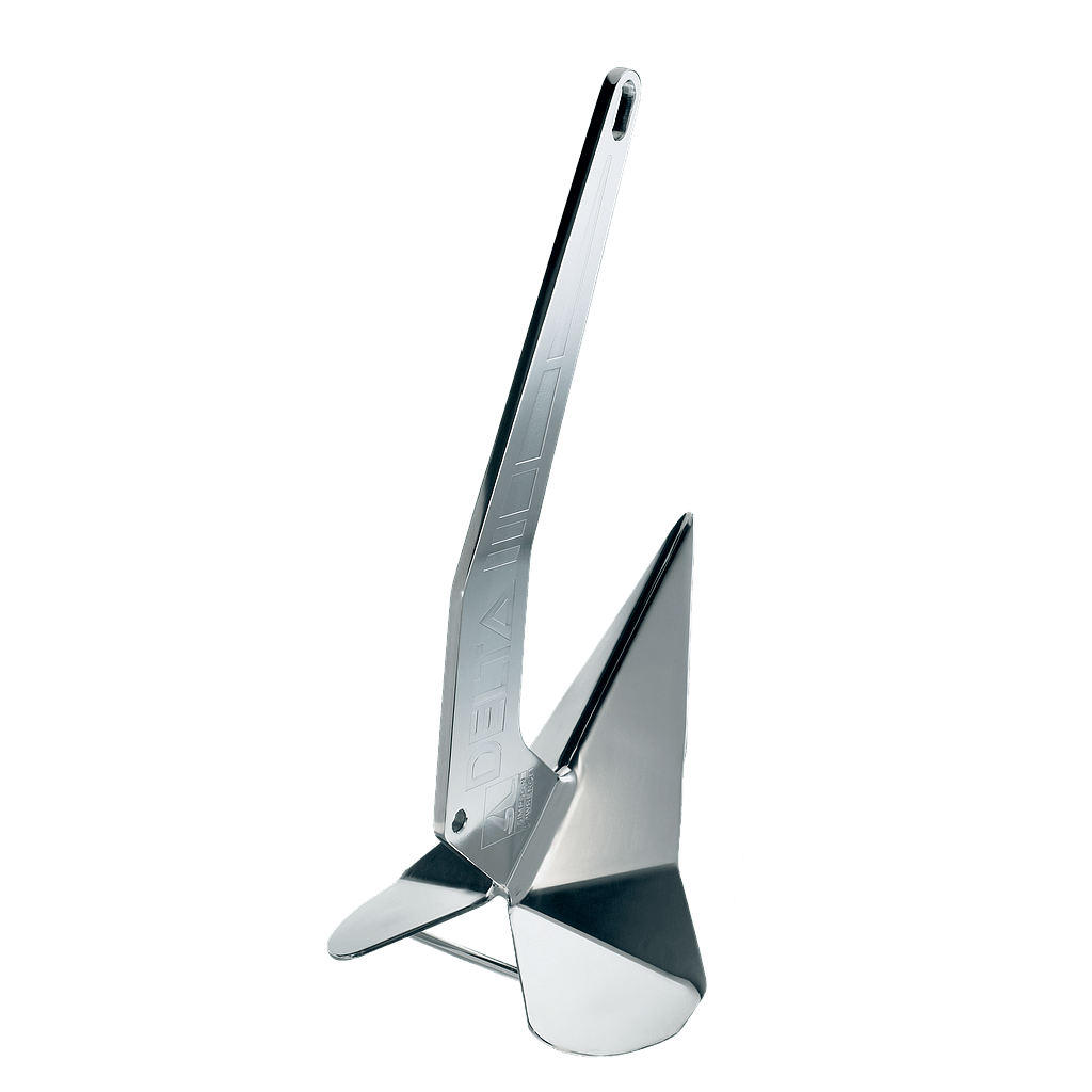 Lewmar Delta® inox 6kg/14lbs