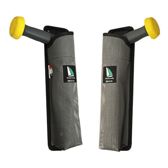 Bolsillos para manivela de winche de regata Outils Oceans - Babor & Estribor