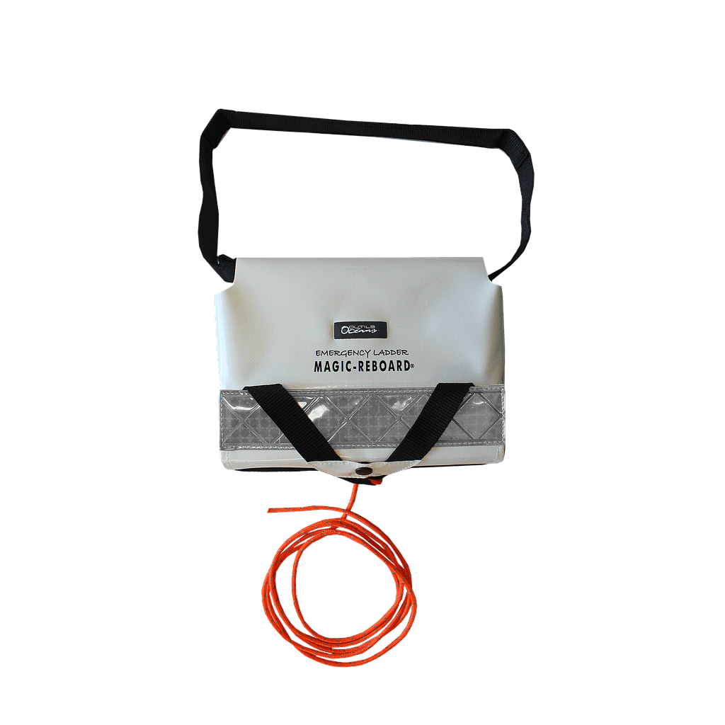 Outils Oceans échelle de secours – 9 marches