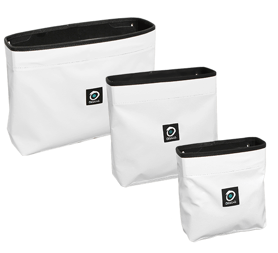 Outils Oceans bolsa de cabo abierta - 35m de cabo Ø8mm