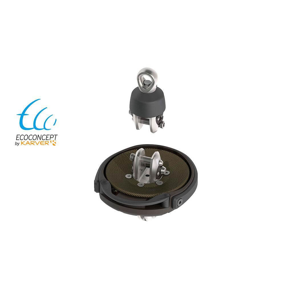 Karver KFEC1.5 Avvolgitore EcoConcept