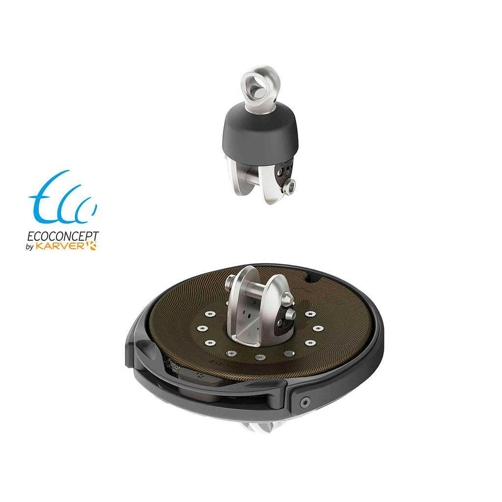 Karver KFEC4.5 emmagasineur EcoConcept