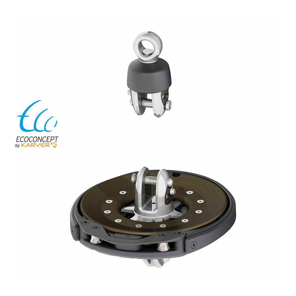 Karver KFEC6.0 emmagasineur EcoConcept