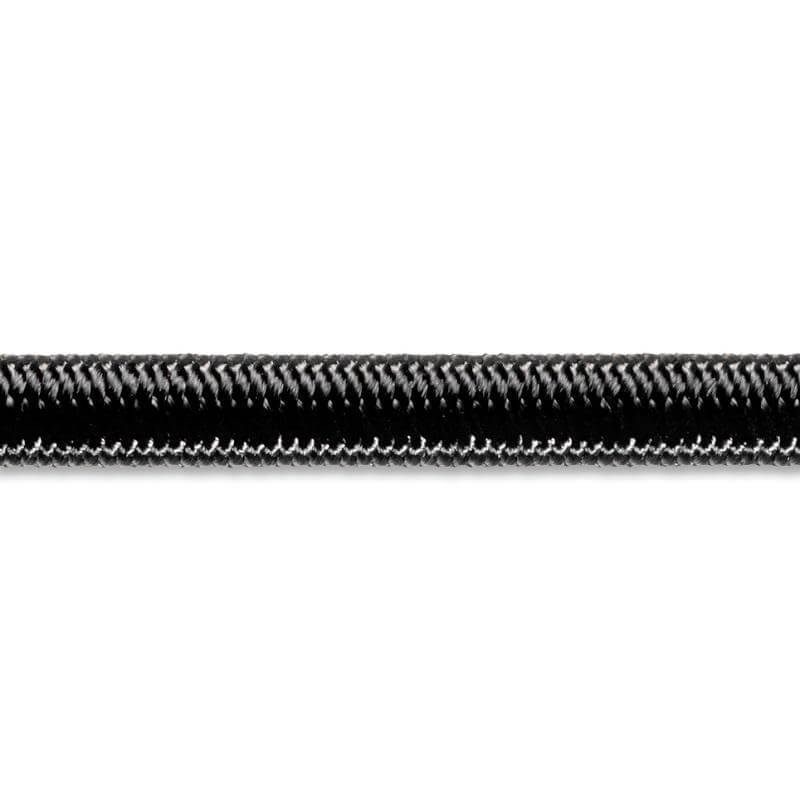 Robline HIGH-TECH SHOCK-CORD - 6mm Schwarz