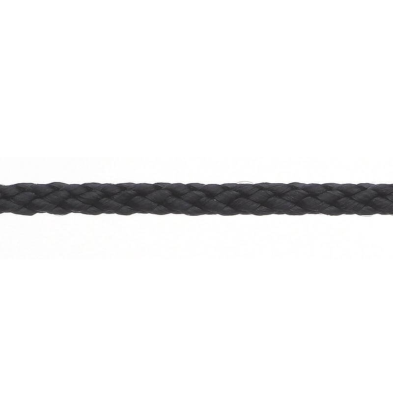 Robline Polyester Rope - 5mm, Black