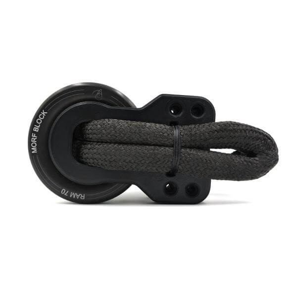 MORFRAC morfblock.[LIGHT] 6 - Bozzello a frizione High Performance