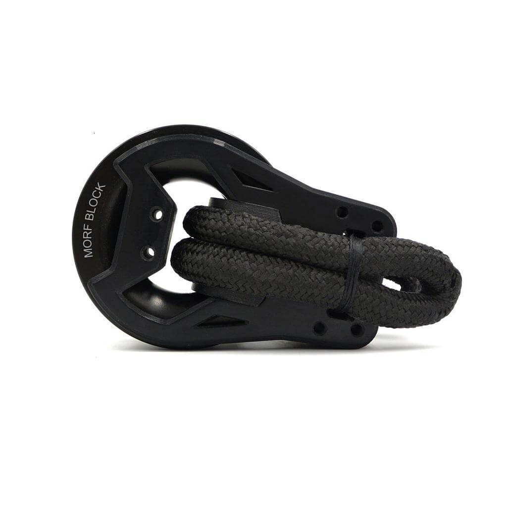 MORFRAC morfblock.[XL] 3 XL - Bozzello a frizione ad alte prestazioni