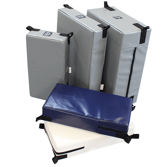 Outils Oceans Defensa (Gris) - 40 x 55 x 20cm