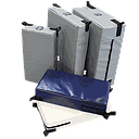 Outils Oceans Defensa (Gris) - 40 x 55 x 20cm