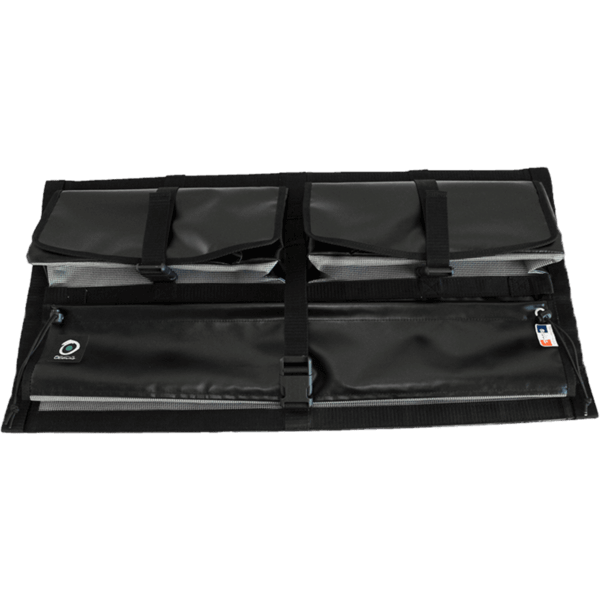 Casier de rangement souple Outils Oceans 3 compartiments