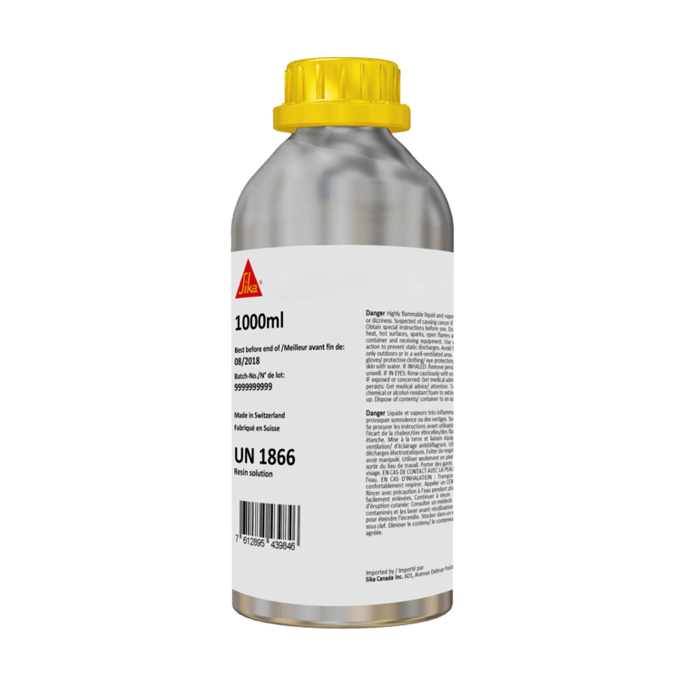 Sika Aktivator 205 (Cleaner 205) 250ml