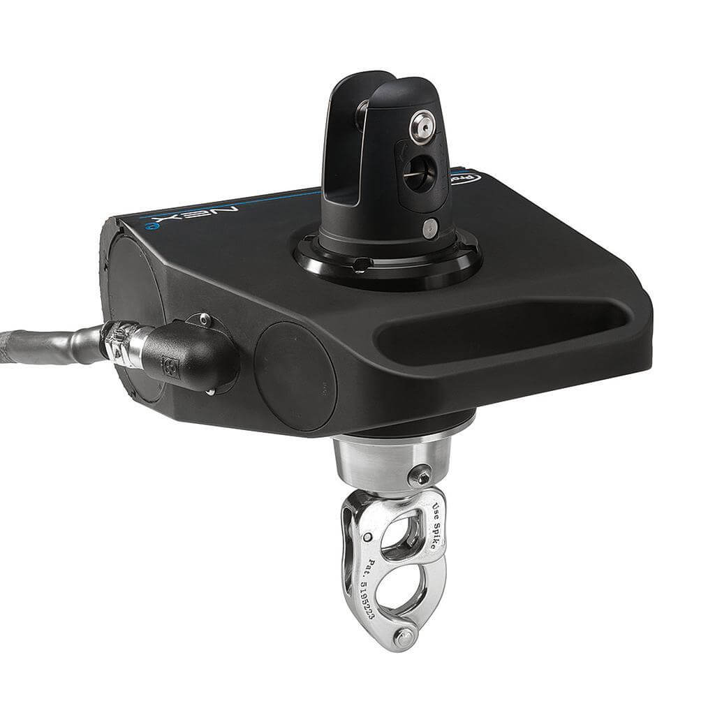 Profurl NEXe Enrollador 8.0, 12V, enrollador + giratorio