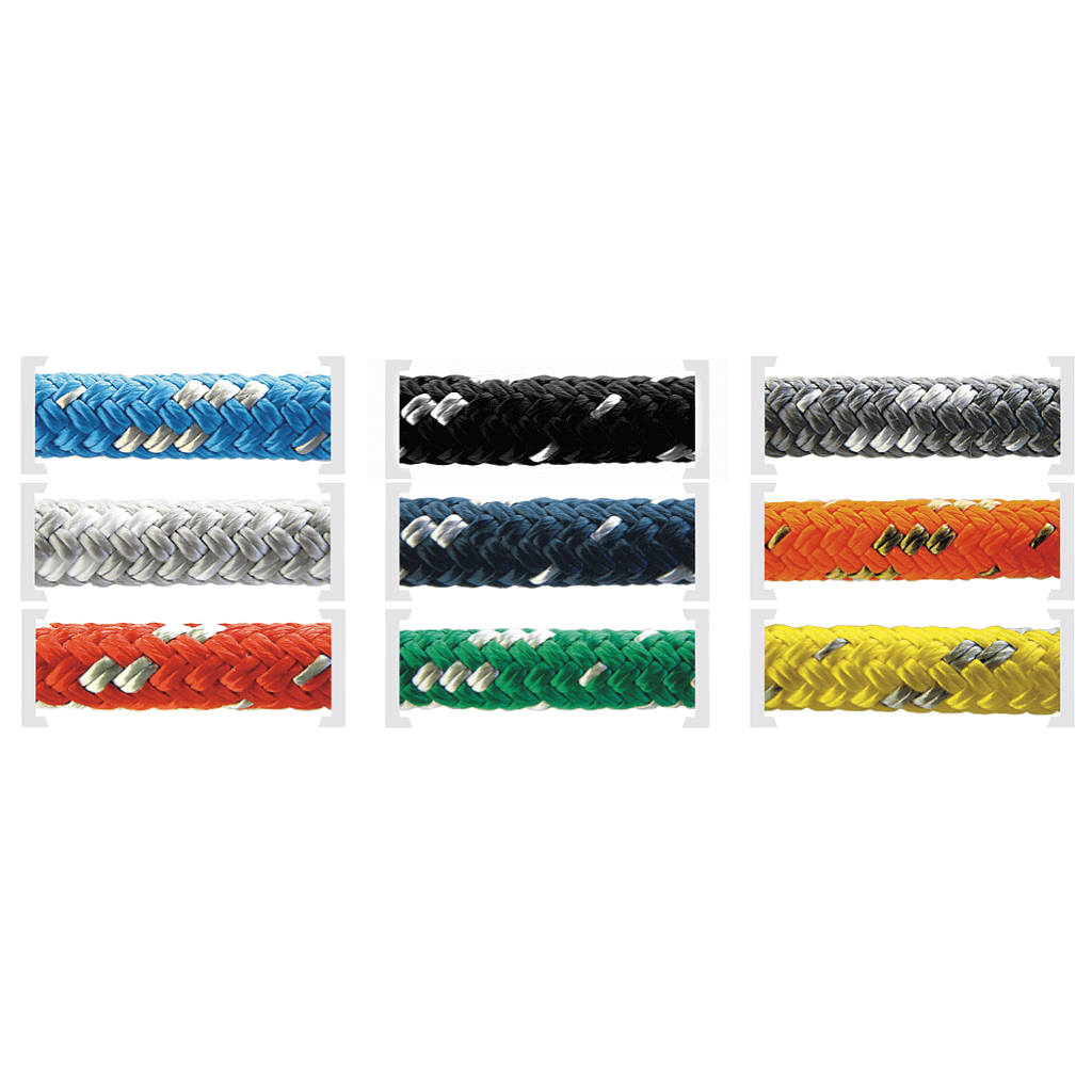 Gottifredi Maffioli T90 12mm cordage épissé pour bateau