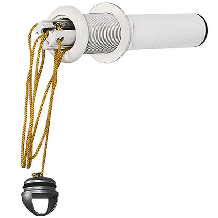 Plastimo échelle de secours encastrable