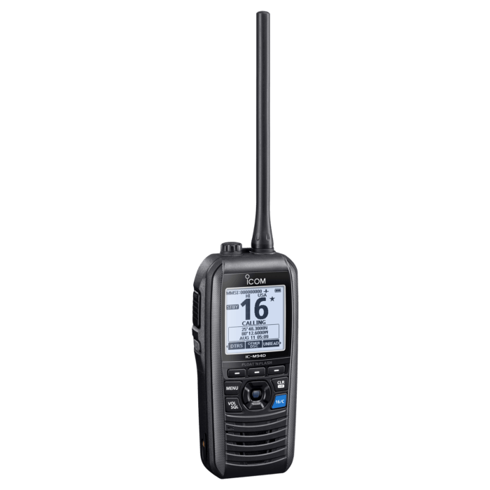Icom M94DE Radio VHF portatile