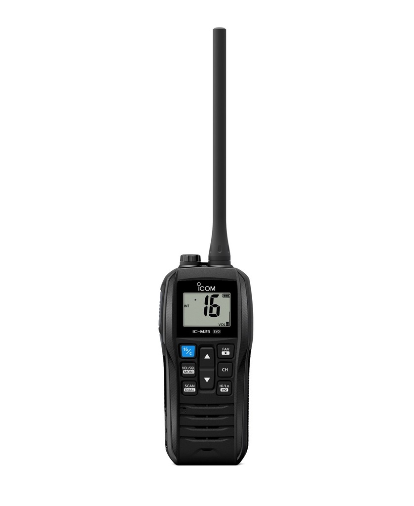 Icom IC-M25EURO Handfunkgerät UKW