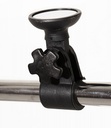 Navisafe Navimount Clamp-on Rail mount (25 and 32mm) for Navilight with magnet base