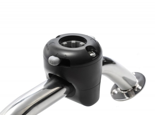 Navisafe Navimount RAIL mount (25 und 32mm)