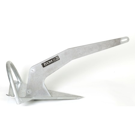 Rocna Anchor 20kg Stainless Steel