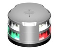 Lopolight 2nm fanale laterale combinato + 2nm 360° bianco, cavo 6m