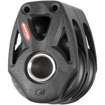 Ronstan Series 40 Ball Bearing Orbit Block™ - Doppio, legatura