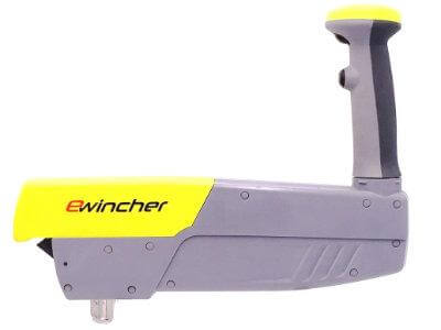Ewincher 2 - Electric Winch Handle + Extra Battery Pack