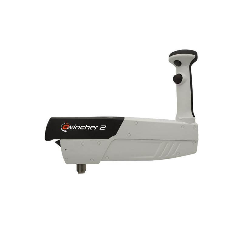 Ewincher 2 - Manivelle de winch électrique + pack batterie supplémentaire