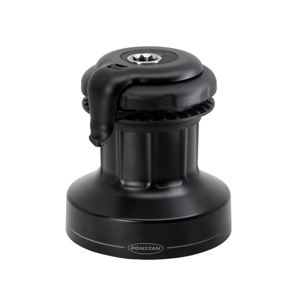 Ronstan 40QT Orbit Winch - 2 velocidades, QuickTrim