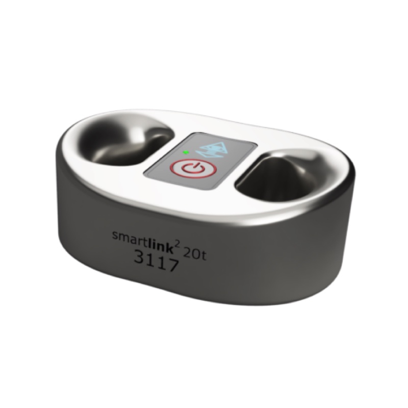 Cyclops Marine smartlink² Sensore di carico wireless 20t