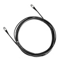 Armare PBO Top-Down Torsional cable - L : 23.0m, SWL : 3.8t