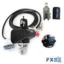 Facnor FXe 4500 Standard-Kit 24V elektrischer Code Segelroller