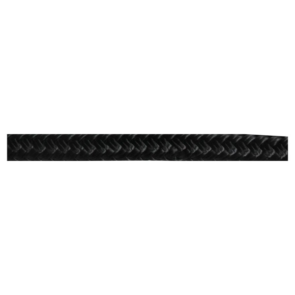 Robline mooring rope black with eye - 10mm/4m