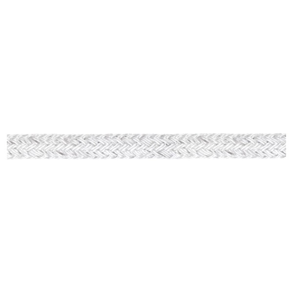 Robline mooring rope white with eye - 10mm/4m