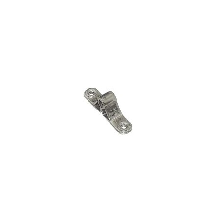 Allen Brothers transom fittings - stainless steel 52 mm 