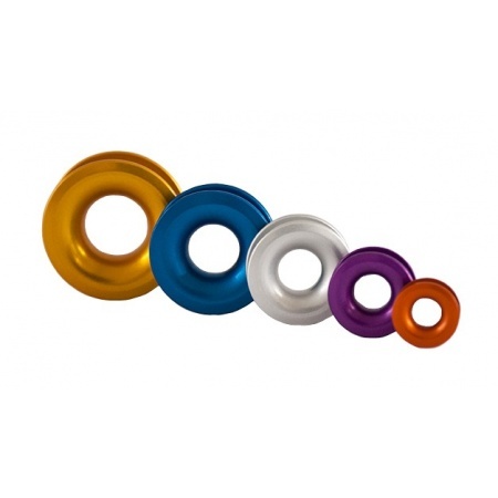 Allen Brothers Hochlast-Kauschen 25mm Blau  