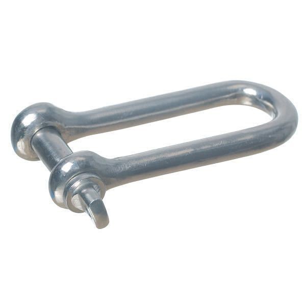 1852 long shackle stainless steel 4x32mm