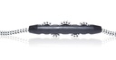 Unimer Inline - Amortisseur d’amarrage pour aussières 8-10mm