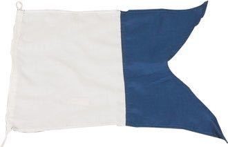 1852 International signal flag A 30x45cm